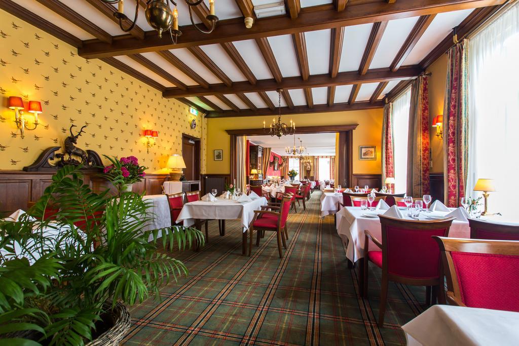 Hotel Cafe Restaurant De Gouden Karper 3*