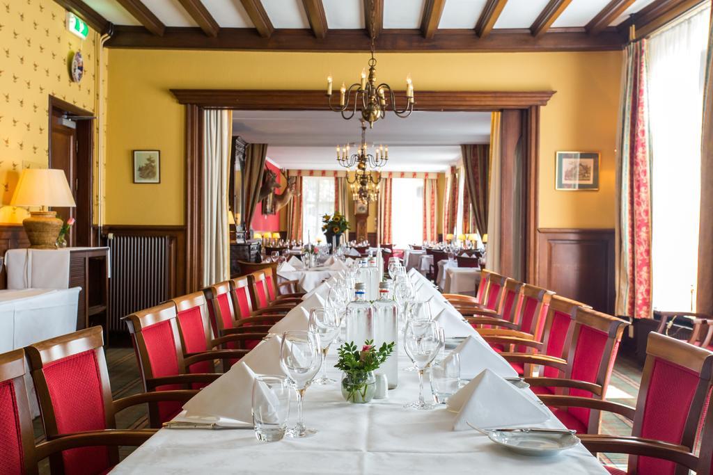 Cafe Restaurant De Gouden Karper Hotel Hummelo